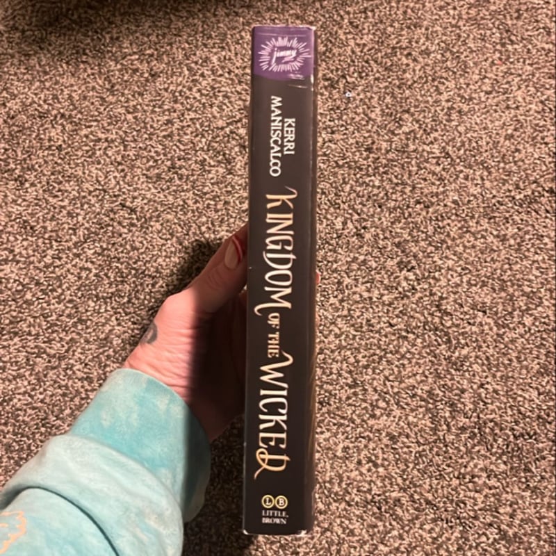 Kingdom of the Wicked