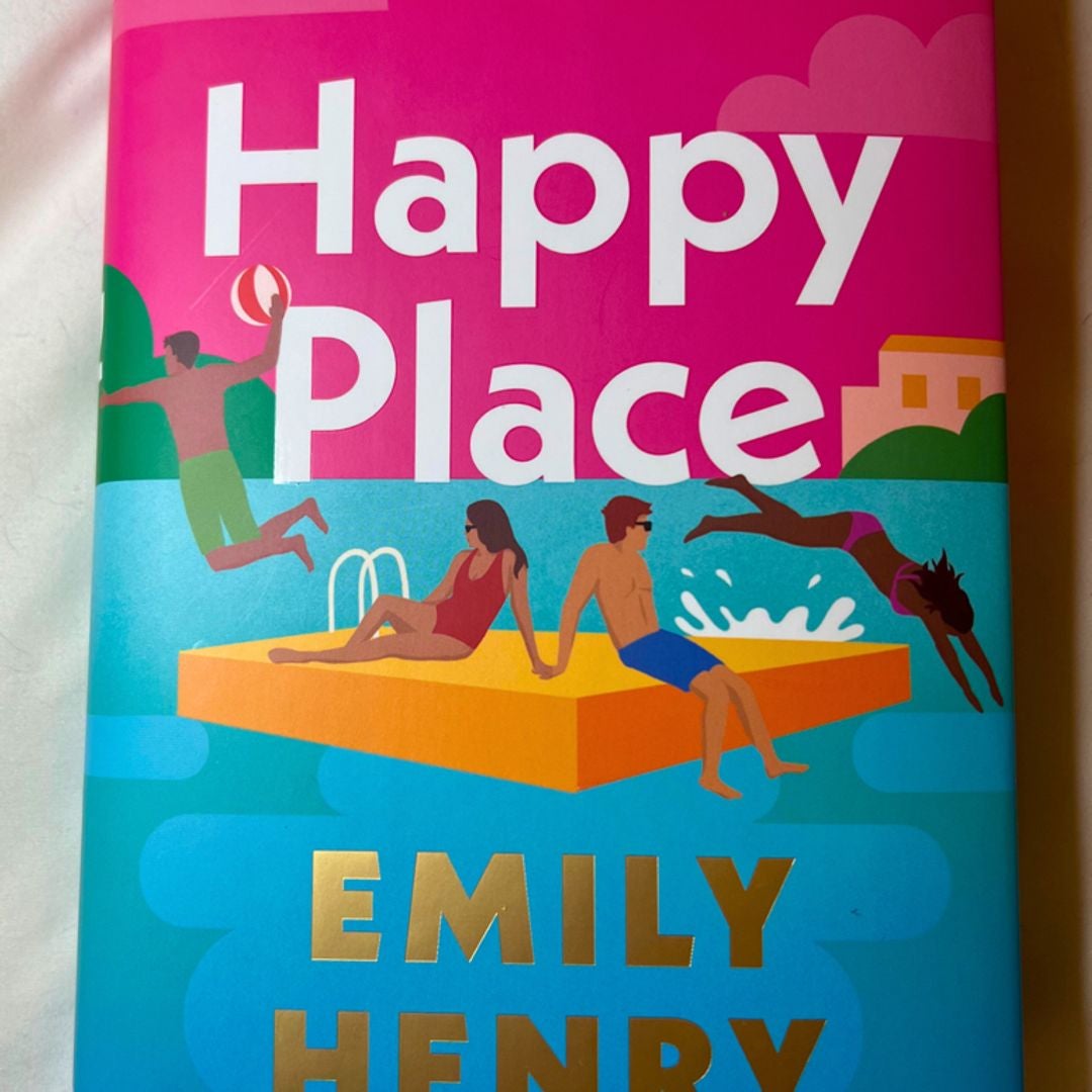 Glitter Magazine  Emily Henry Announced 'People We Meet on