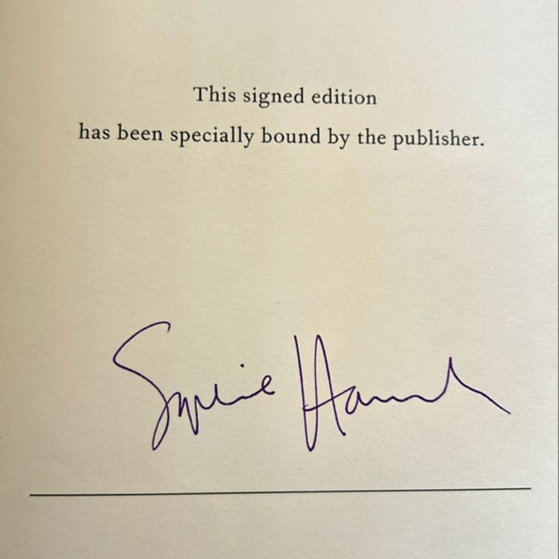 Closed Casket- SIGNED FIRST EDITION