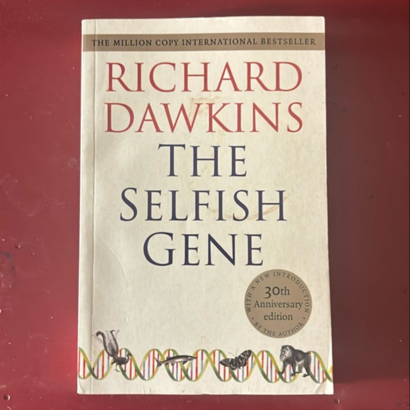 The Selfish Gene