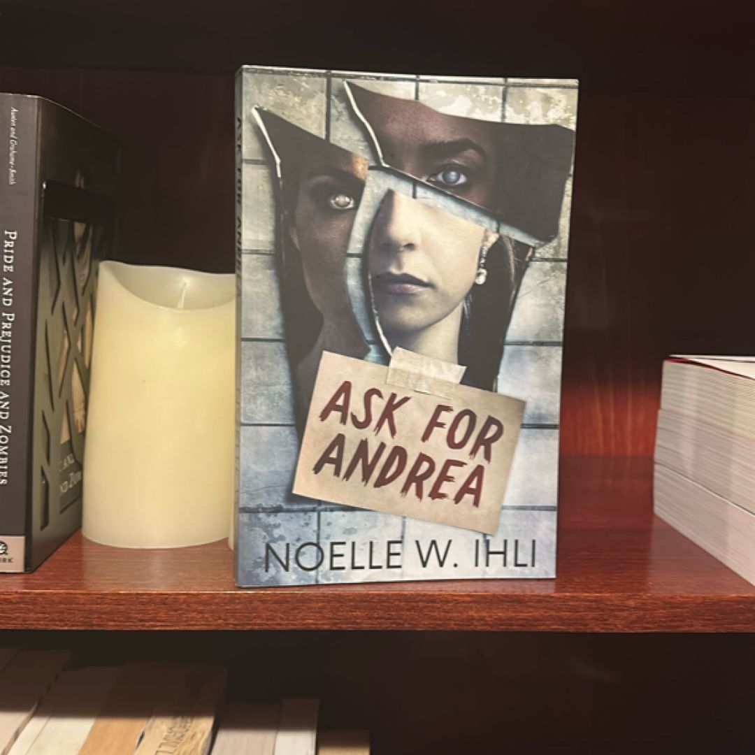 Ask for Andrea *OOP EDITION*
