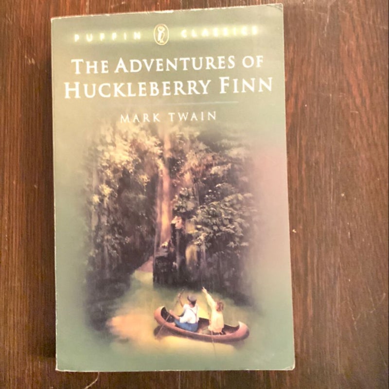 The Adventures of Huckleberry Finn