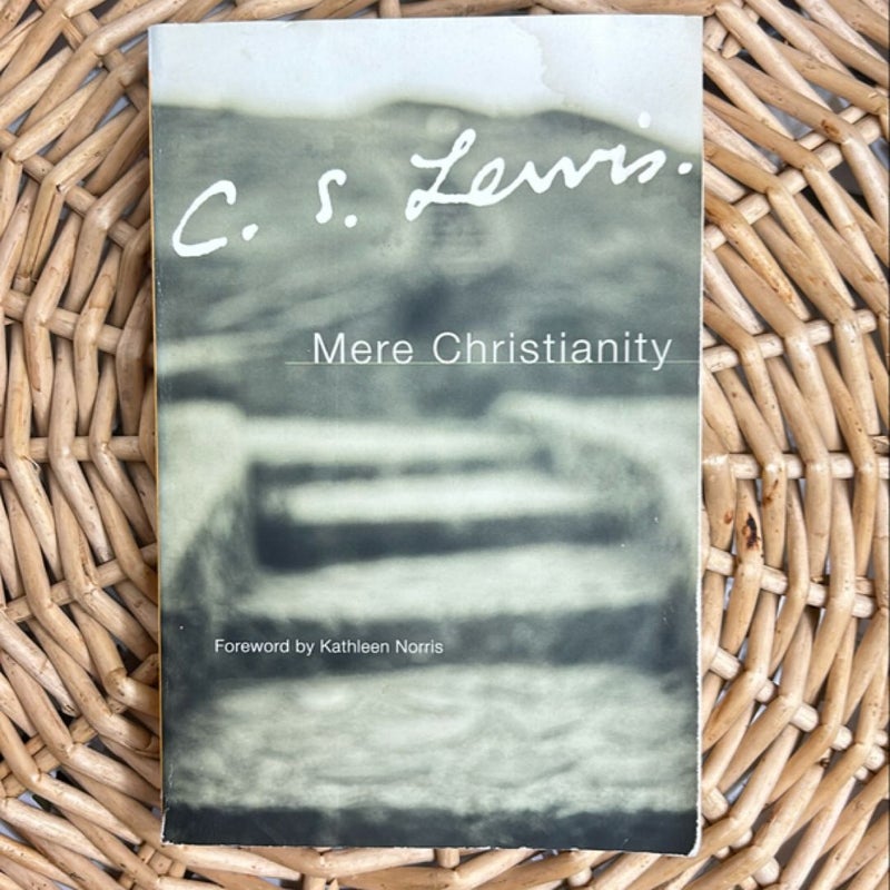 Mere Christianity