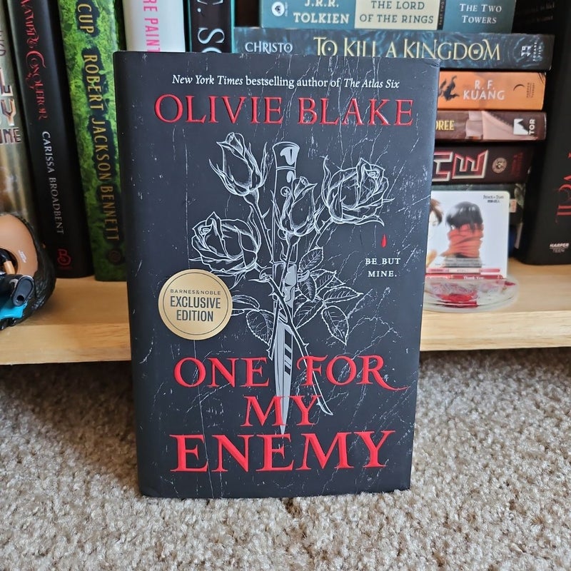 One for My Enemy