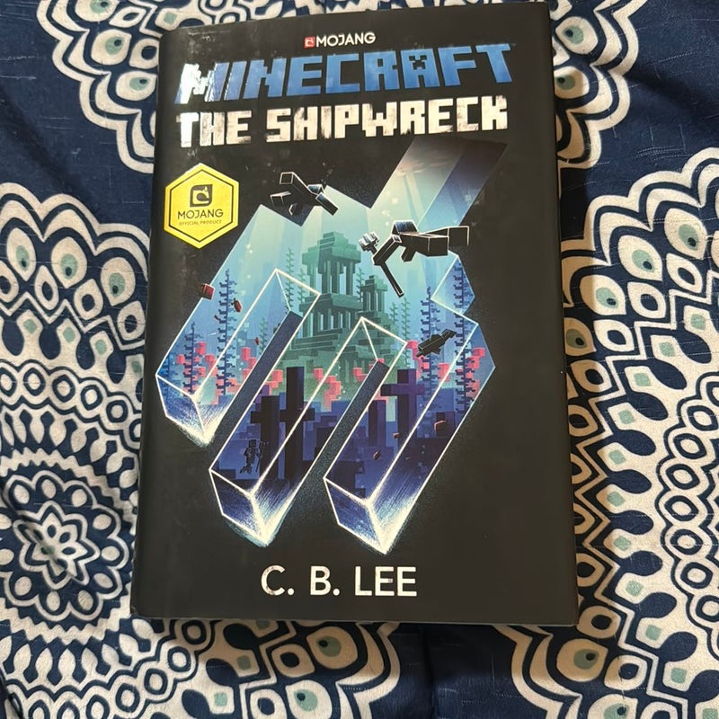 Minecraft: the Shipwreck