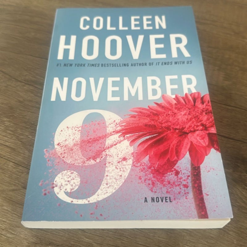 November 9