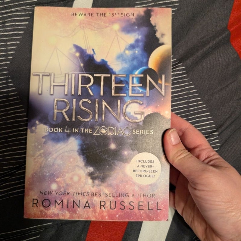 Thirteen Rising