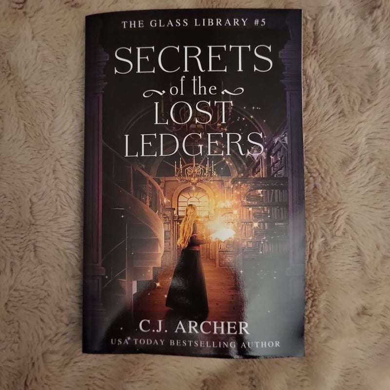 Secrets of the Lost Ledgers