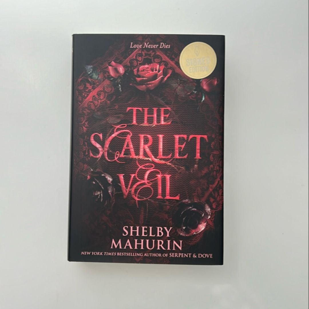 The Scarlet Veil