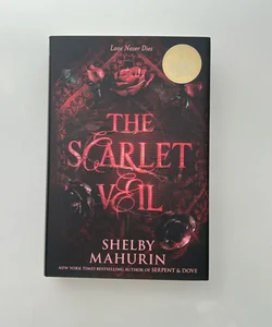 *Signed* The Scarlet Veil 