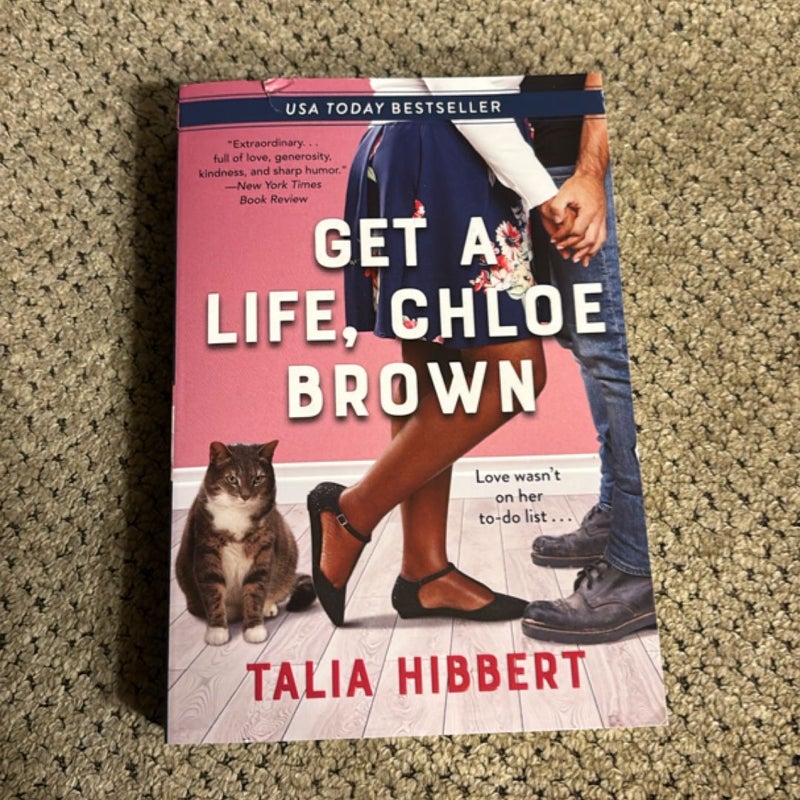 Get a Life, Chloe Brown