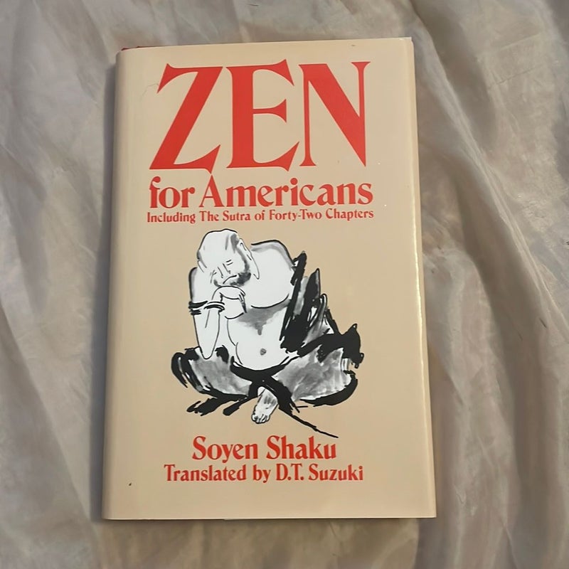 Zen for Americans