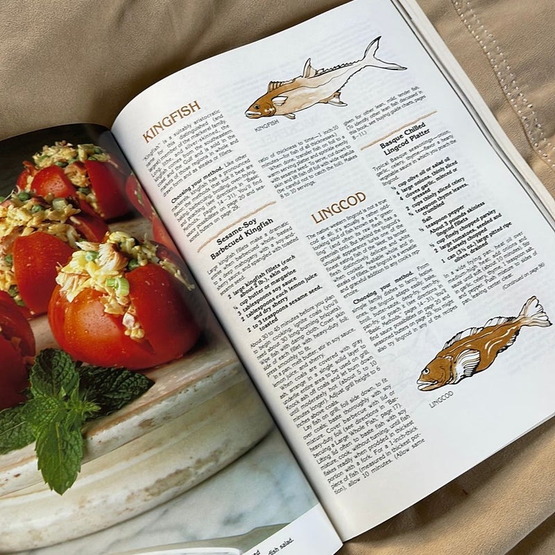 Seafood Cook Book