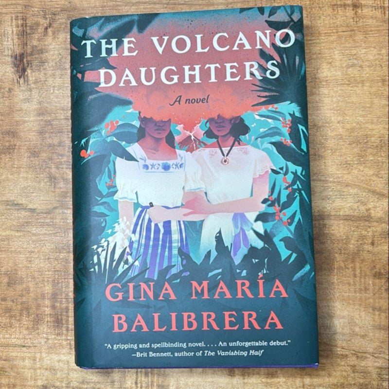 The Volcano Daughters