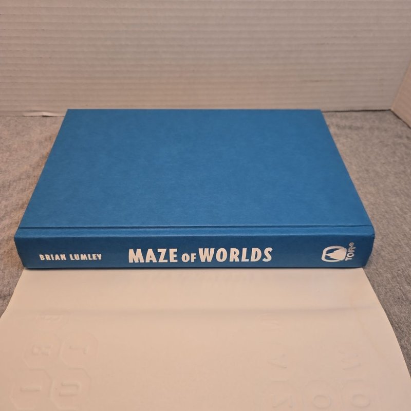 Maze of Worlds