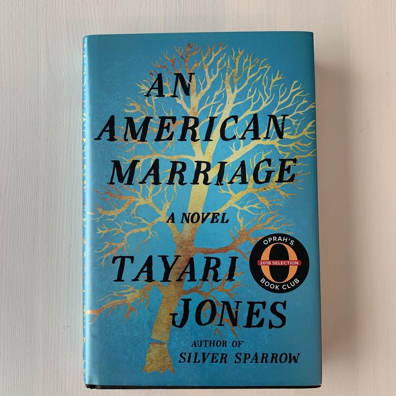 An American Marriage (Oprah's Book Club)
