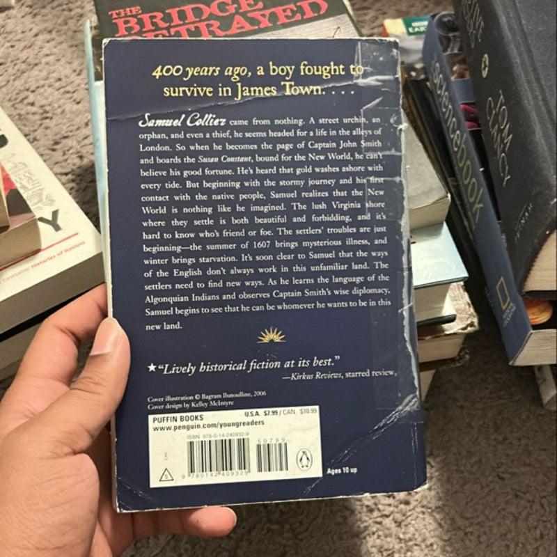 Blood on the River