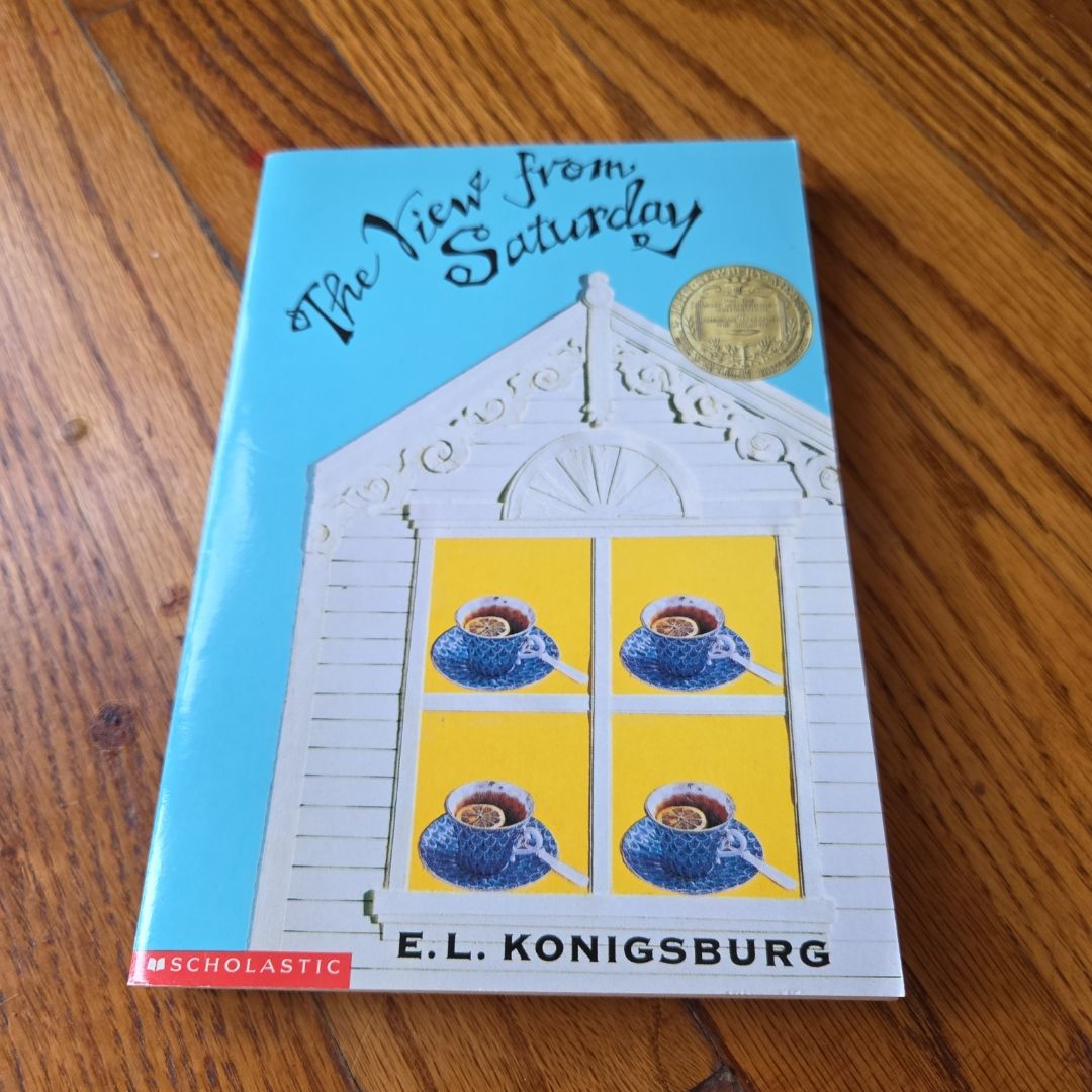 The view from saturday