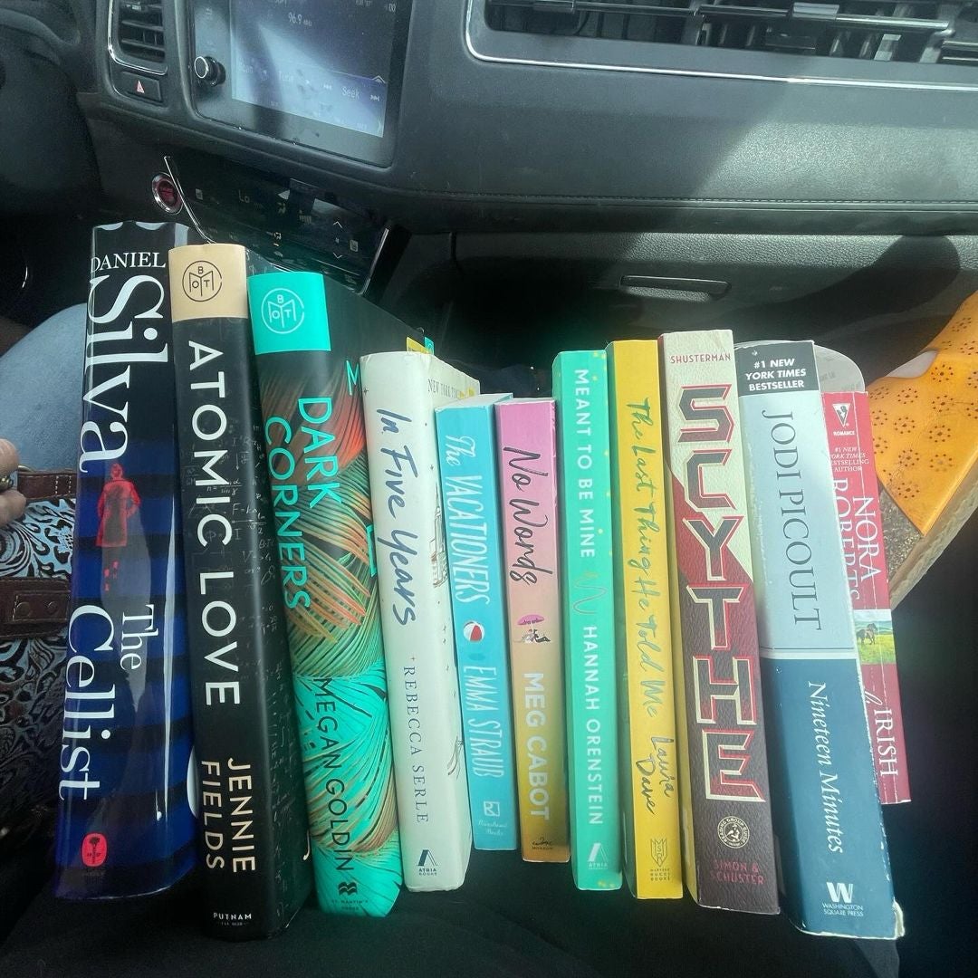 Cam’s books