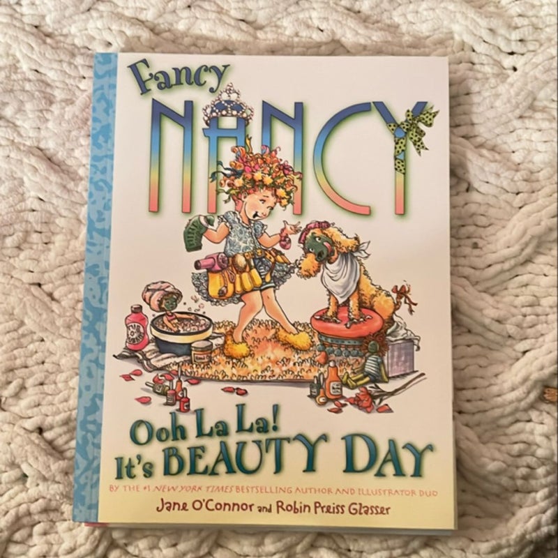 Fancy Nancy: the Wonderful World of Fancy Nancy