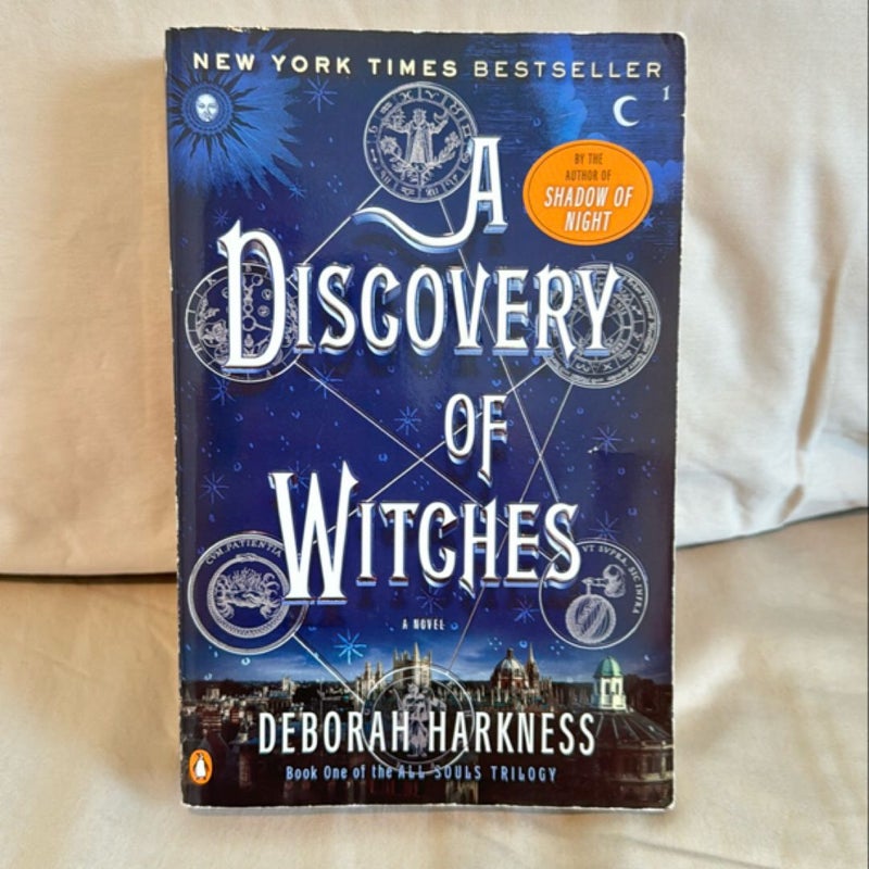 A Discovery of Witches