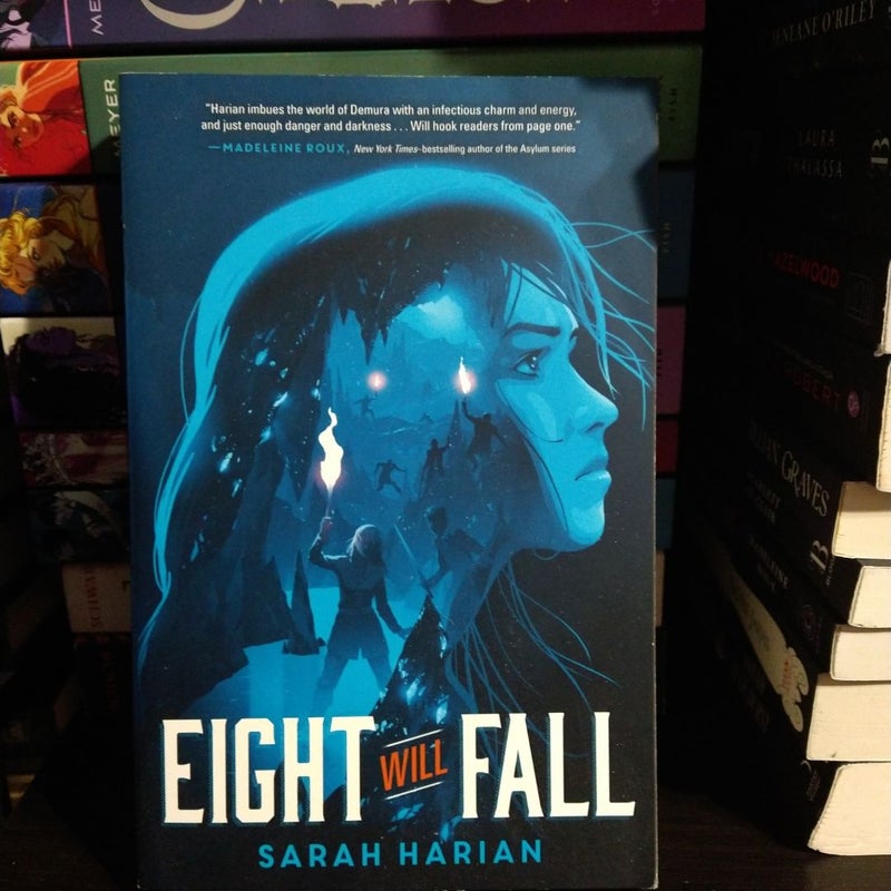 Eight Will Fall