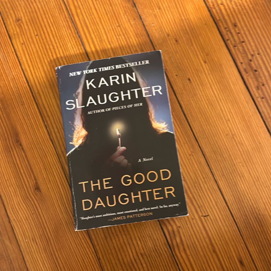 The Good Daughter