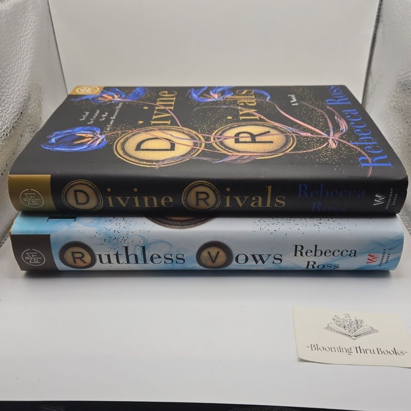 BotM Divine Rivals and Ruthless Vows Set