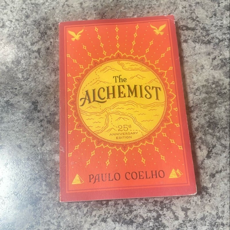 The Alchemist