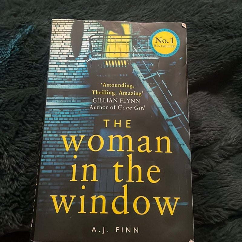 The Woman in the Window