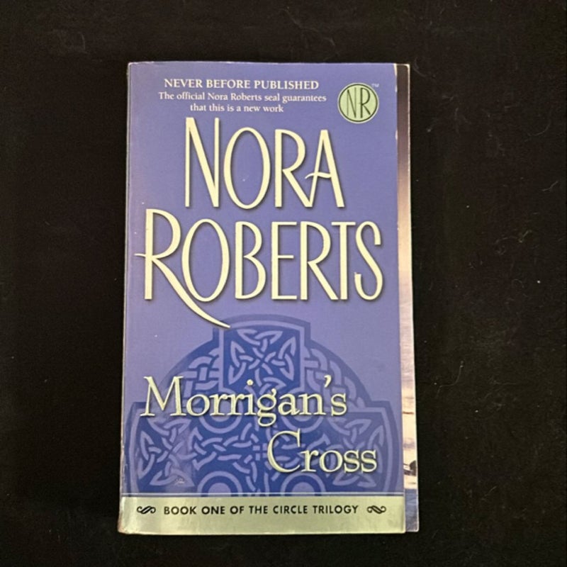 Morrigan's Cross