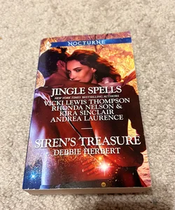 Jingle Spells and Siren's Treasure