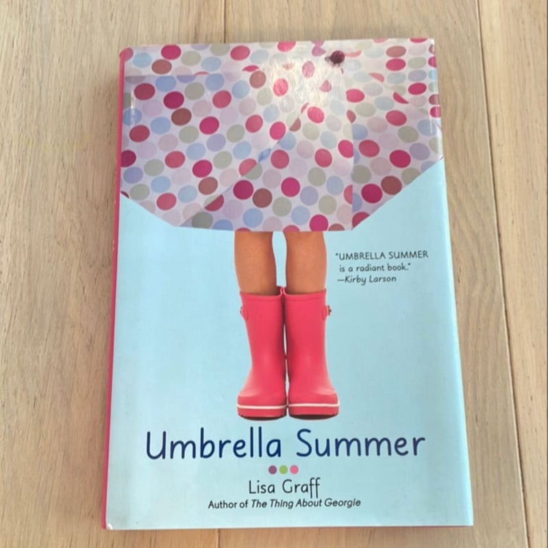 Umbrella Summer