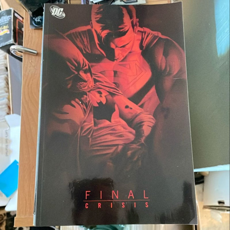 Final Crisis