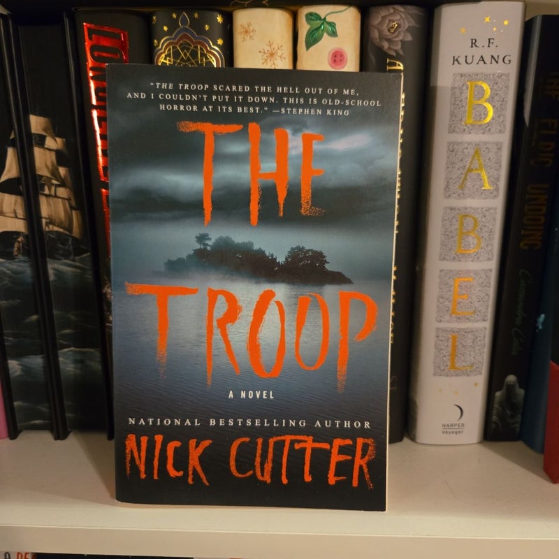 The Troop
