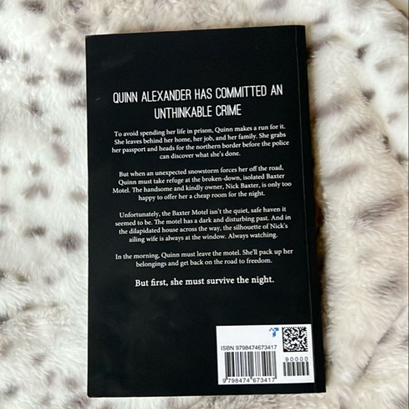 Do not disturb by freida mcfadden