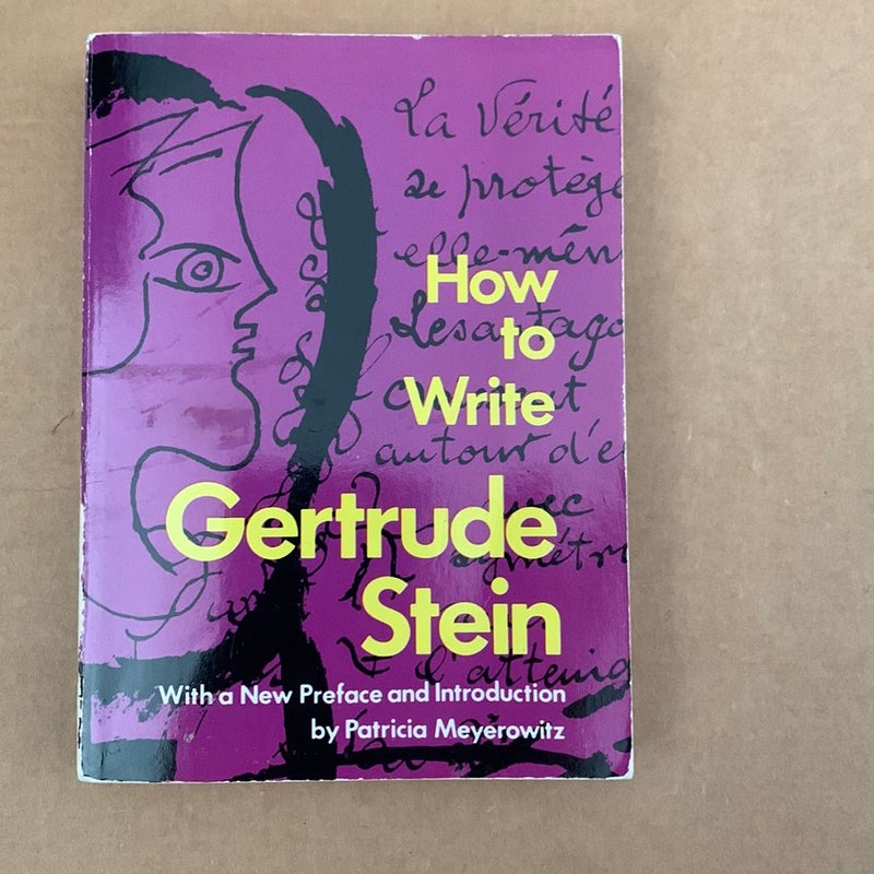 How to Write