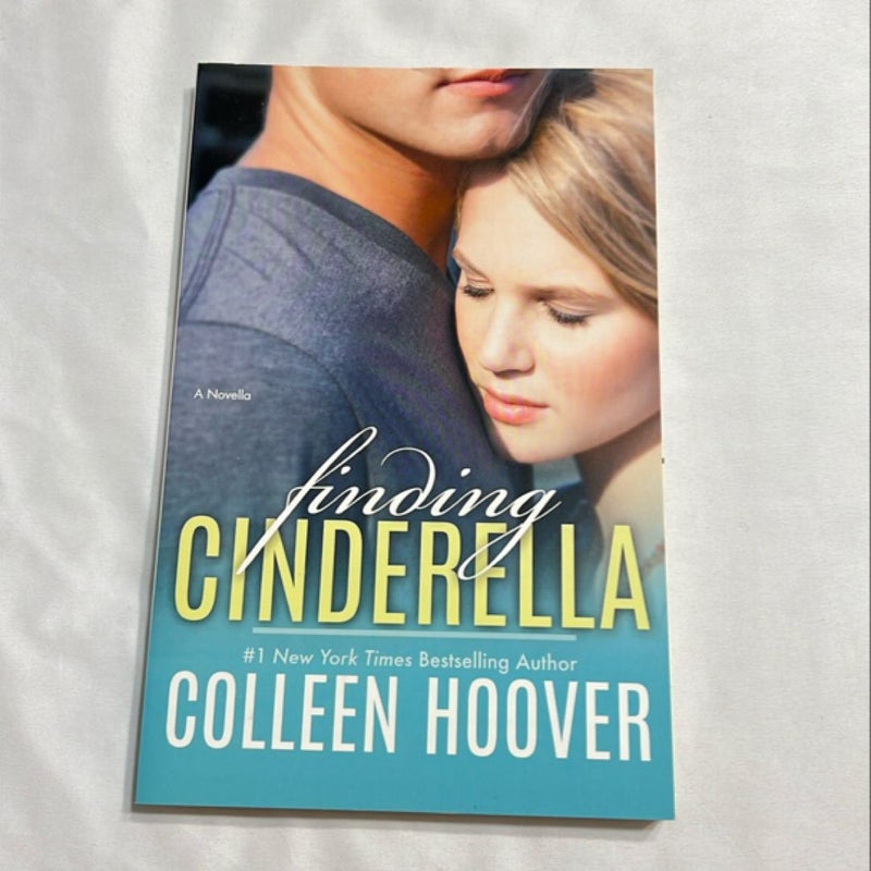 Finding Cinderella SIGNED