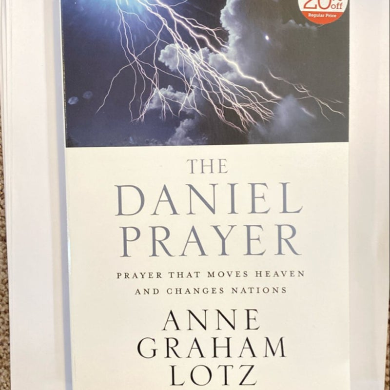 The Daniel Prayer