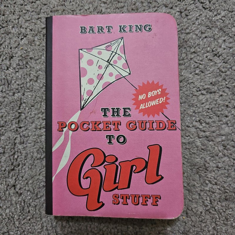 The Pocket Guide to Girl Stuff