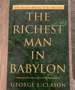 The Richest Man in Babylon