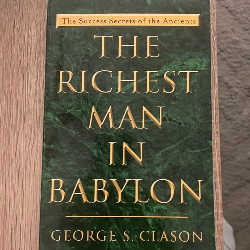 The Richest Man in Babylon