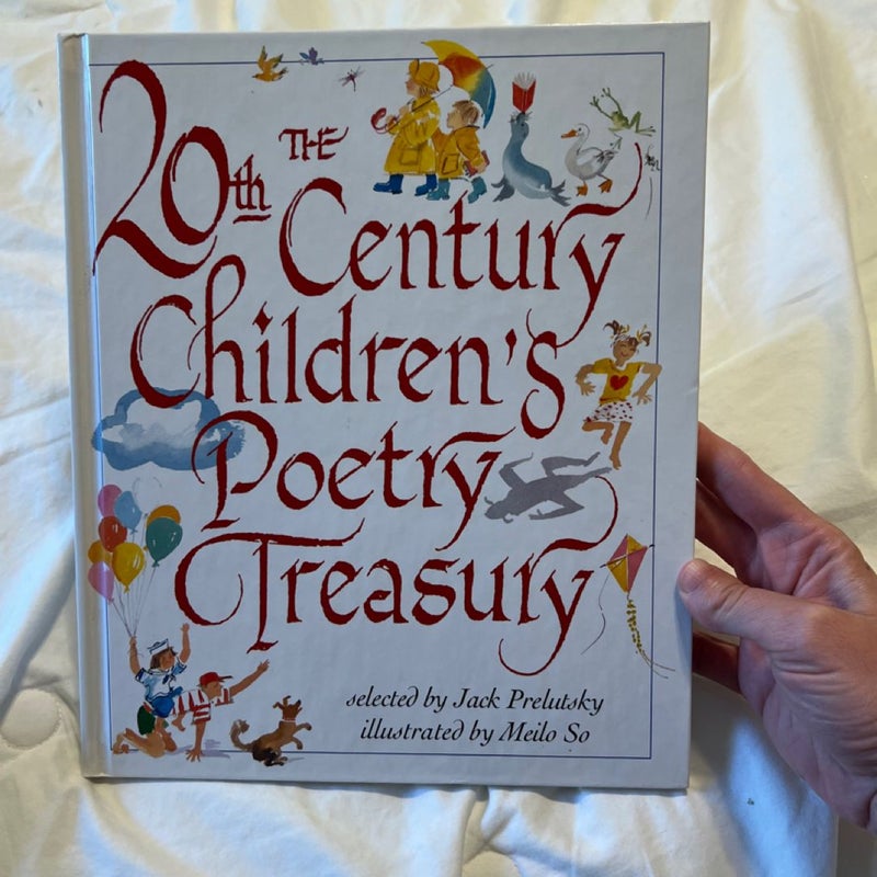 The 20th Century Children's Poetry Treasury