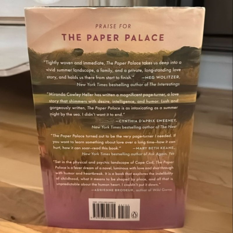 The Paper Palace