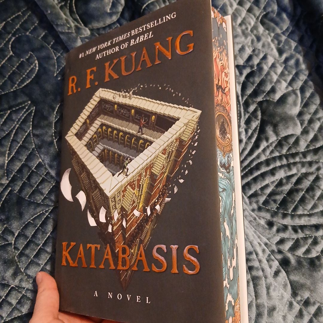 Katabasis (Deluxe Limited Edition)