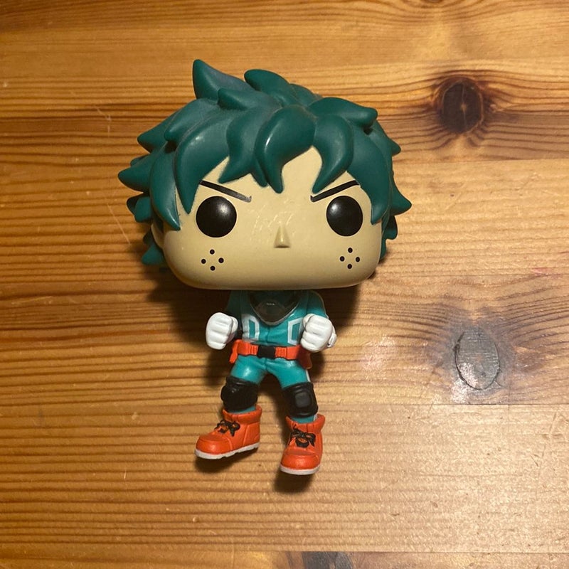 My Hero Academia Deku Funko POP