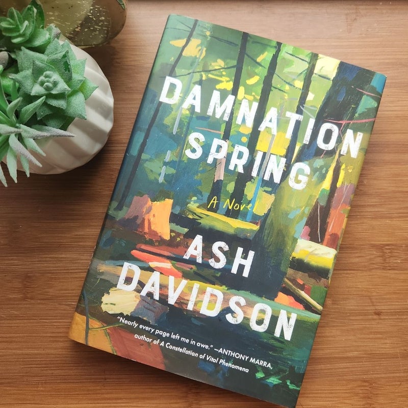 Damnation Spring