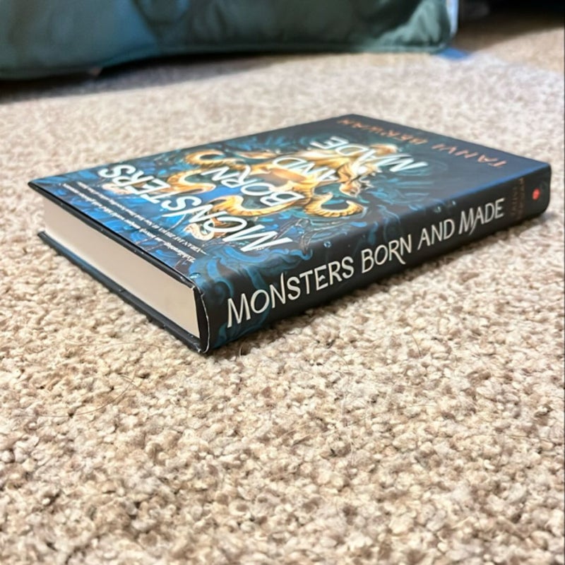 Monsters Born and Made