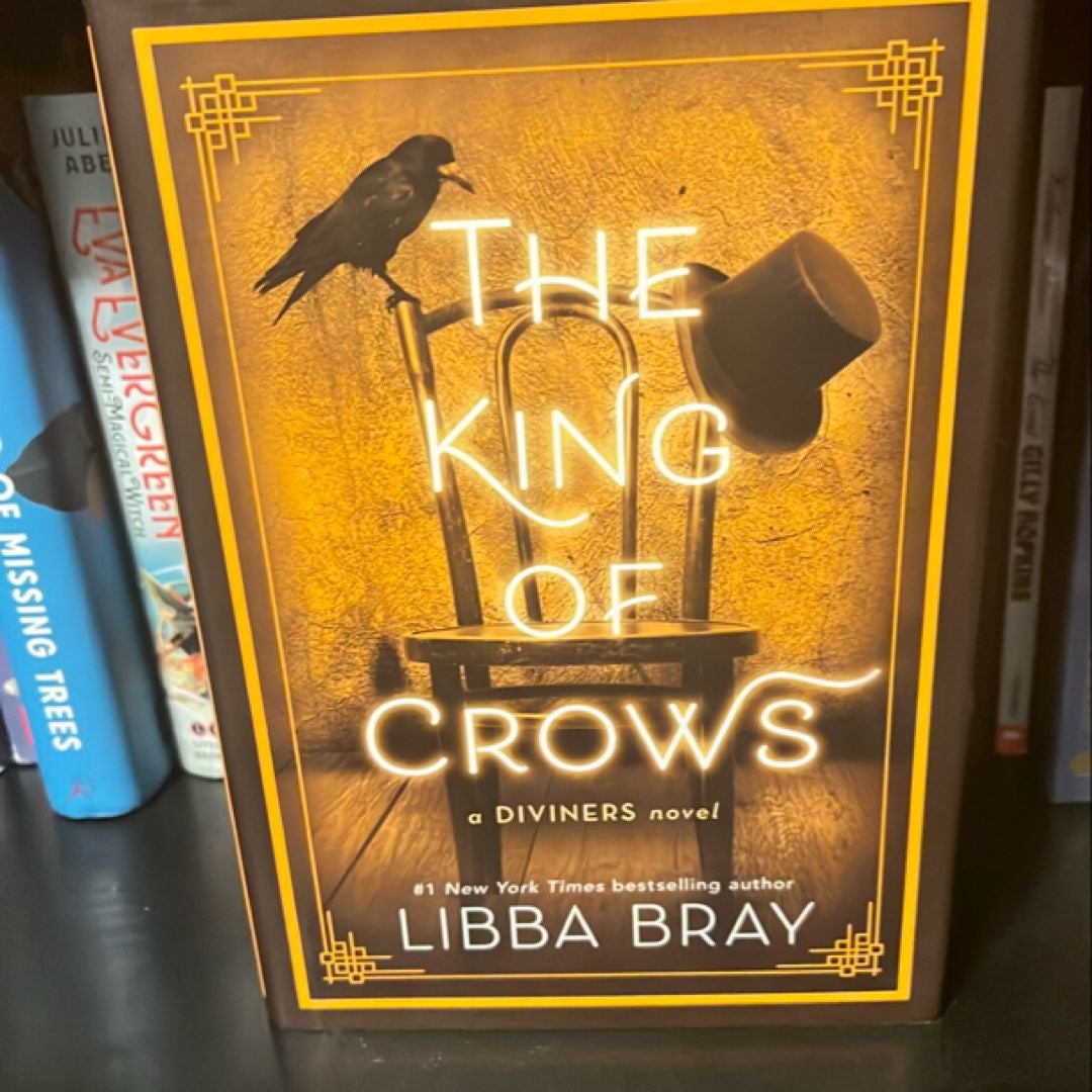 The King of Crows