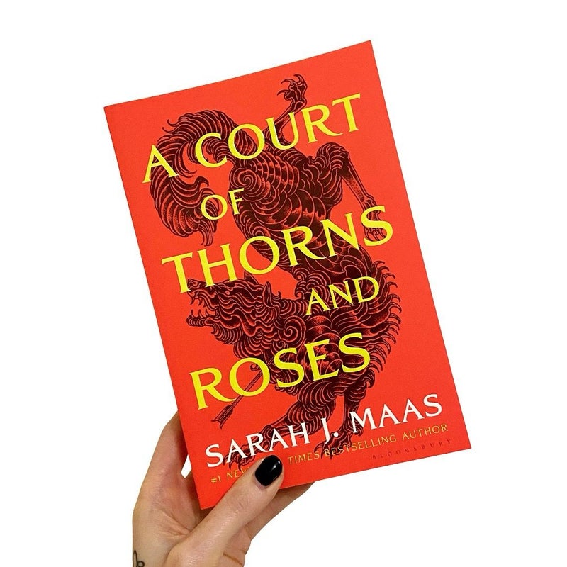 A Court of Thorns and Roses